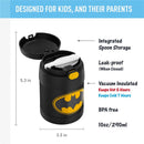 Thermos FUNtainer Stainless Steel Food Jar 10 oz - Batman Image 3