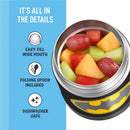 Thermos FUNtainer Stainless Steel Food Jar 10 oz - Batman Image 5