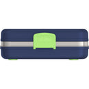 THERMOS Kids Freestyle Food Storage Lunch Kit, Navy Image 5