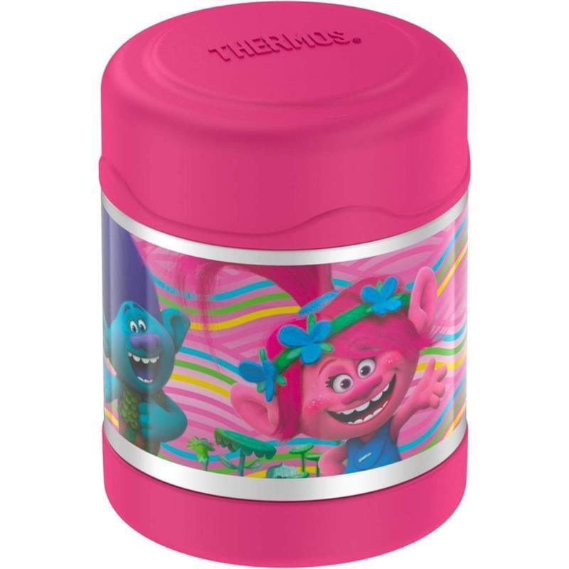 Thermos Funtainer Chubby Unicorn 10 Oz. Food Jar, Lunch Bags, Sports &  Outdoors