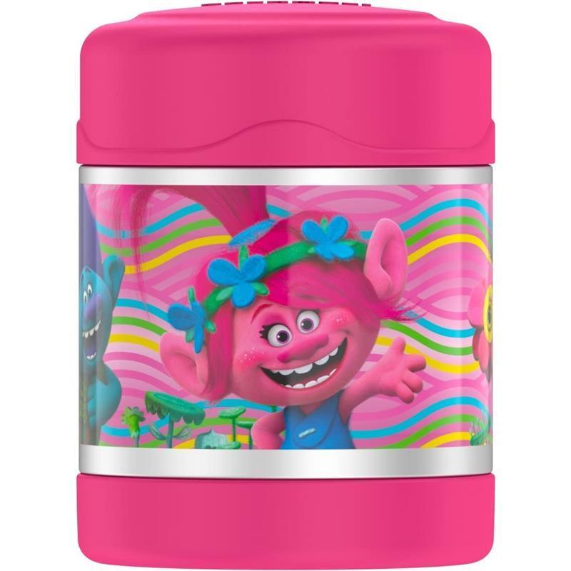 Thermos Funtainer Chubby Unicorn 10 Oz. Food Jar, Lunch Bags, Sports &  Outdoors