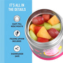 Thermos FUNtainer Stainless Steel Food Jar 10 oz - Peppa Pig Image 4