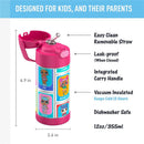 Thermos FUNtainer Stainless Steel Water Bottle 12 oz - L.O.L. Surprise! Image 2