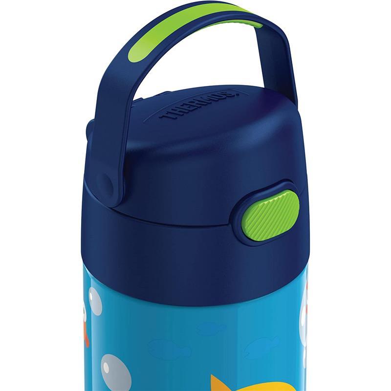 Thermos - Licensed 12Oz Funtainer Bottle, Baby Shark Image 4
