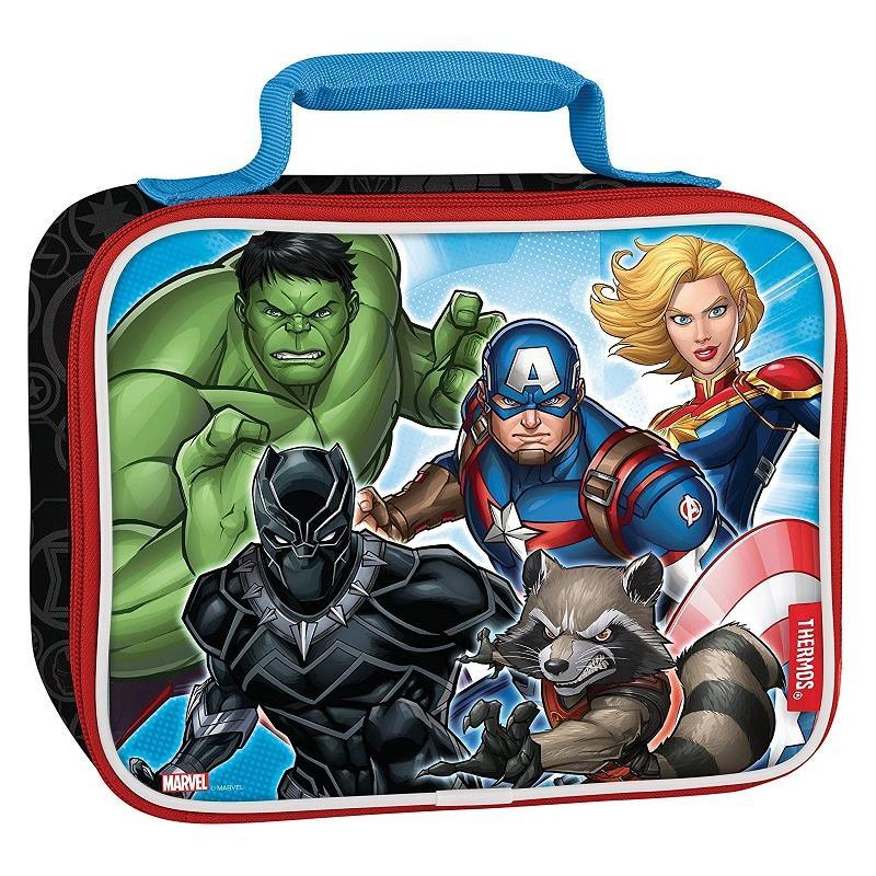 Thermos - Marvel Universe Lunch Kit Image 1