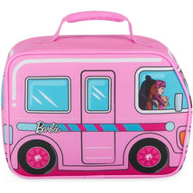 Thermos Novelty Soft Lunch Box - Barbie Camper Image 2