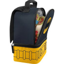 Thermos - Novelty Soft Lunch Box, Batman With Cape Image 4