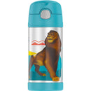 Thermos® Disney's The Lion King , 12 oz./355 ml , FUNtainer Bottle with Straw Image 1