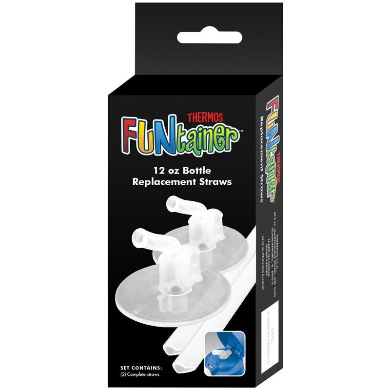 Buy Thermos FUNtainer Replacement Straws at