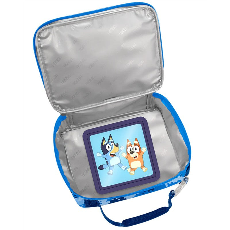Thermos - Reusable Hard Ice Bluey Image 2