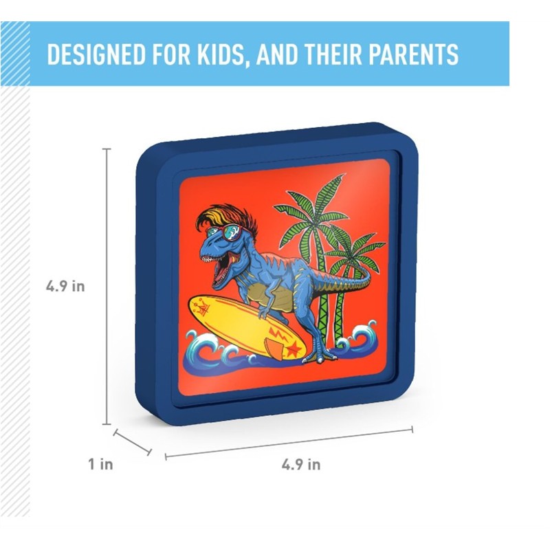Thermos Reusable Hard Ice, Daring Dinos Image 2