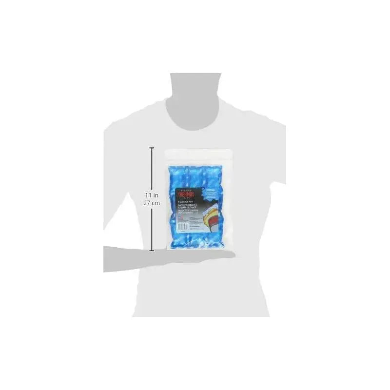 Thermos - Reusable Ice Mat, Cube Image 2