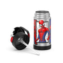 Thermos - Funtrainer 12Oz Licensed Stainless Steel Bottle, Spider-Man Image 4