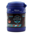 Thermos Stainless Steel Food Jar with Spoon 10 oz - Jurassic World Image 2