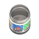 THERMOS - Stainless Steel Vacuum Insulated Food Jar with Spoon, 10 Oz, Mario Kart Image 5