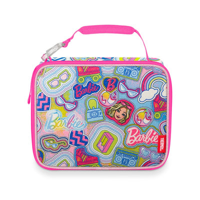 Thermos - Standard Soft Lunch Box Barbie Image 1