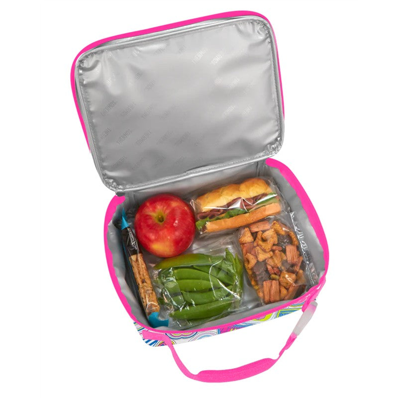 Thermos - Standard Soft Lunch Box Barbie Image 2