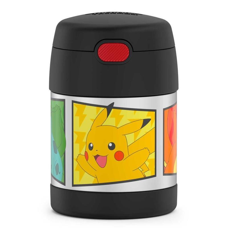 Thermos - Vac Insulated 10Oz Food Jar - Pokemon Image 1