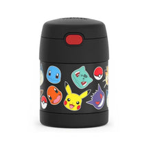 Thermos - Insulated 10Oz Food Jar - Pokemon Image 1