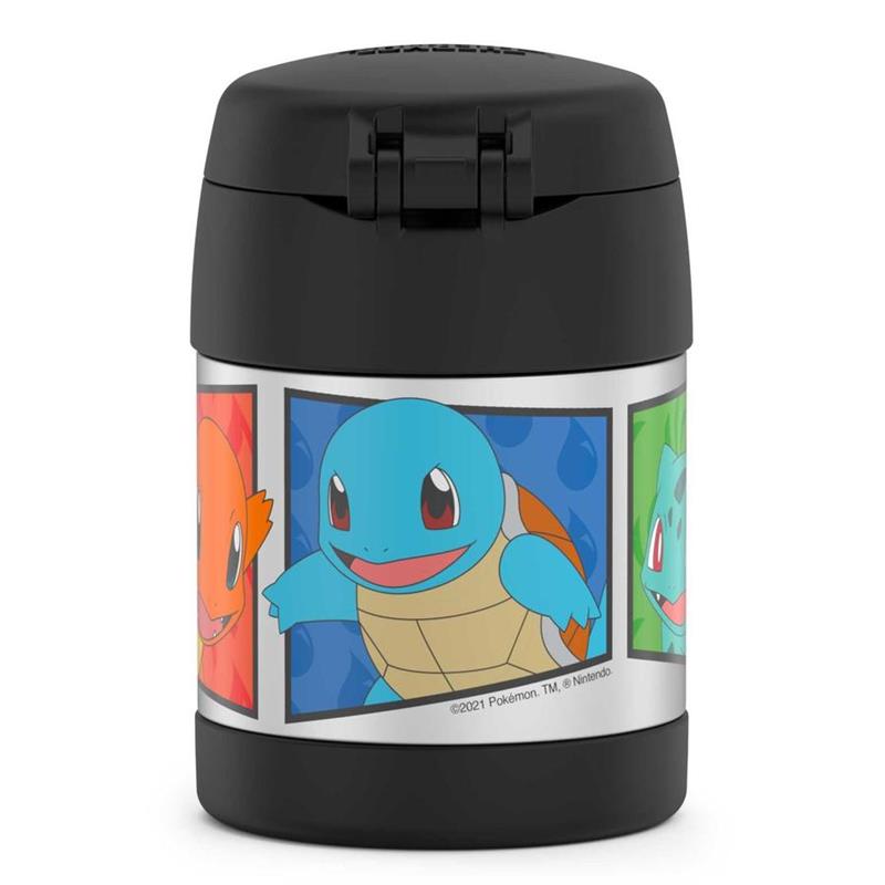 Thermos - Insulated 10Oz Food Jar - Pokemon Image 2