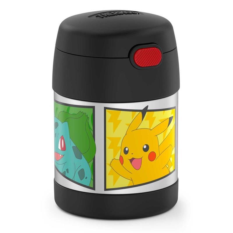 Thermos Licensed Wall Stainless 'Pokemon' Funtainer Sport Bottle