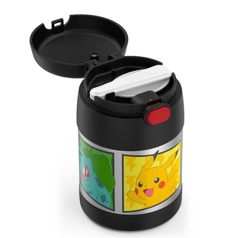 Thermos - Insulated 10Oz Food Jar - Pokemon Image 4