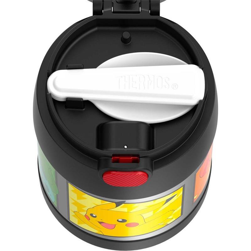 Thermos - Vac Insulated 10Oz Food Jar - Pokemon Image 5