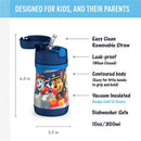Thermos FUNtainer Stainless Steel Water Bottle 10 oz - Paw Patrol Boy Image 2
