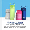 Thermos FUNtainer Stainless Steel Water Bottle 10 oz - Paw Patrol Boy Image 6