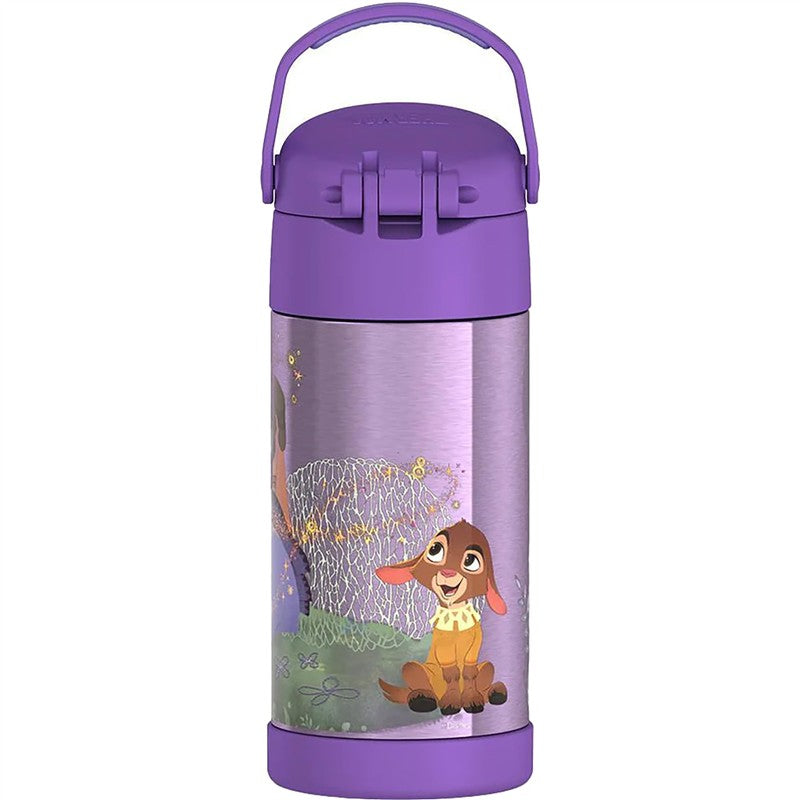 Thermos FUNtainer Stainless Steel Water Bottle 12 oz - Wish Image 2