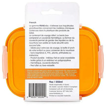 Thinkbaby - Orange Bpa Free Bento Box Image 2