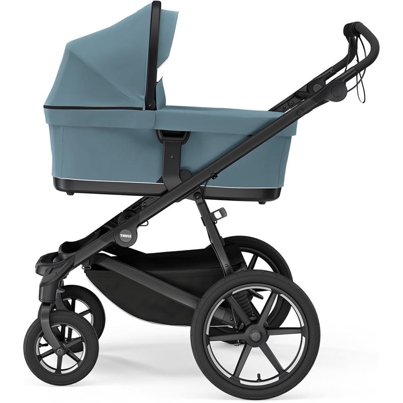 Thule - Bassinet Mid, Blue Image 2