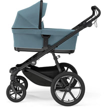 Thule - Bassinet Mid, Blue Image 2