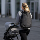 Thule - Changing Backpack Black Image 6