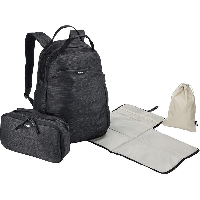 Thule - Changing Backpack Black Image 9