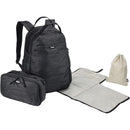 Thule - Changing Backpack Black Image 9