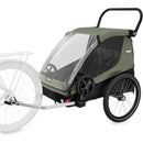 Thule - Courier Child Bike Vintage Green Image 3