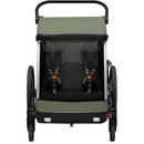 Thule - Courier Child Bike Vintage Green Image 5