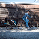 Thule - Courier Child Bike Vintage Green Image 8