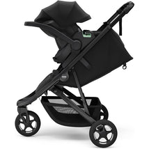 Thule Spring 2 Single Ccompact All-Terrain Stroller Black  Image 2