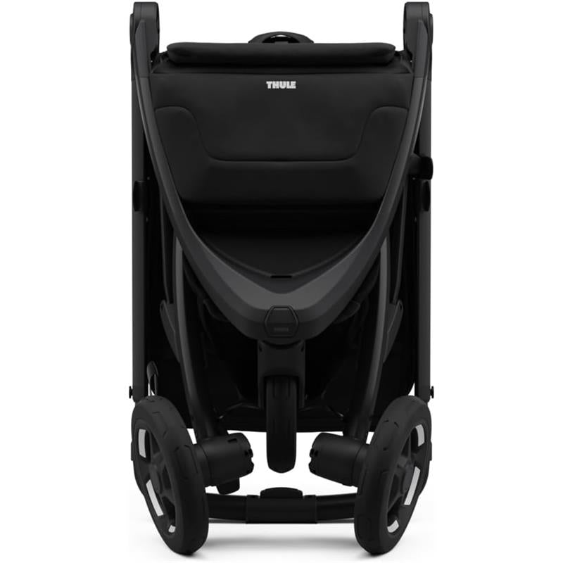 Thule Spring 2 Single Ccompact All-Terrain Stroller Black  Image 5