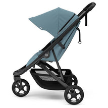 Thule Spring 2 Single Child Stroller, Mid Blue Image 2