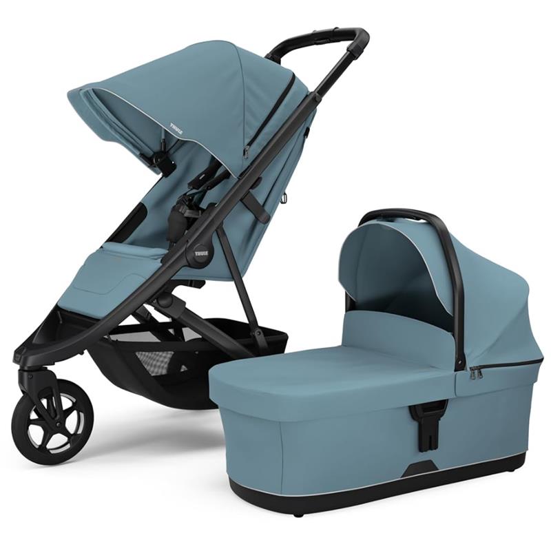 thule 2 seat stroller Thule Spring 2 Stroller
