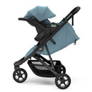 Thule Spring 2 Single Child Stroller, Mid Blue Image 6