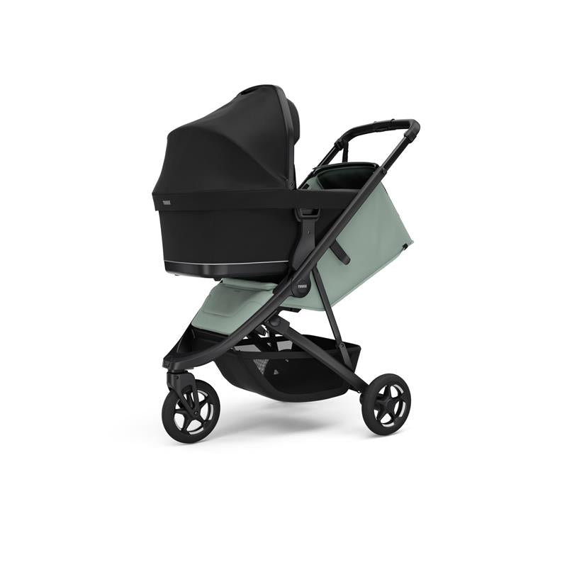 Thule Spring 2 Single Child Stroller, Mist Green Image 4