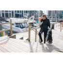 Thule Spring 2 Single Child Stroller, Mist Green Image 6