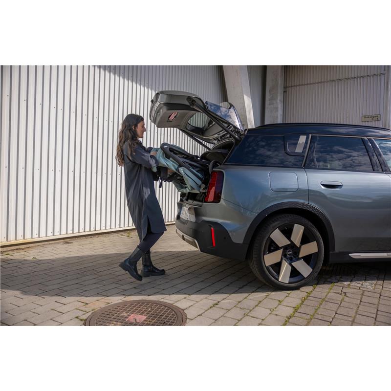 Thule Spring 2 Single Child Stroller, Mist Green Image 7