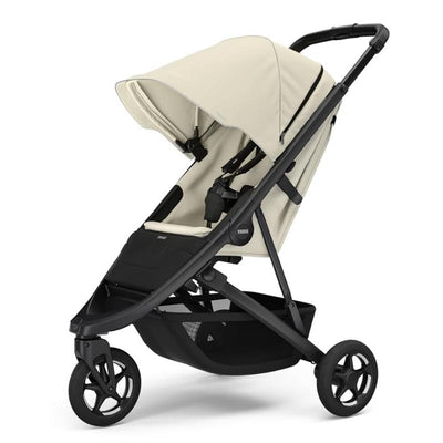 Thule Spring 2 Single Child Stroller, Soft Beige Image 1