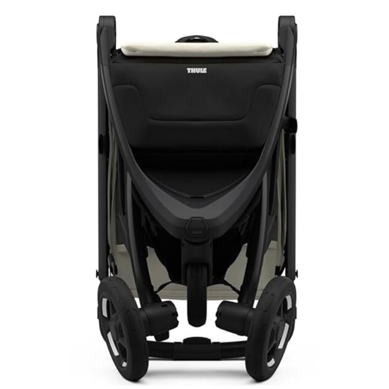 Thule Spring 2 Single Child Stroller, Soft Beige Image 3