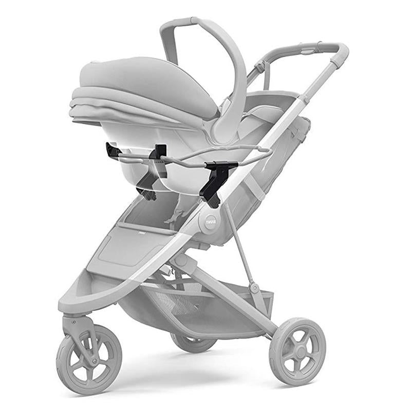 Thule - Spring Car Seat Adapter Chicco Image 2